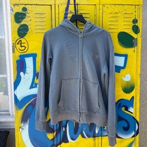 Revenge Streetwear Full Zip Hoodie
